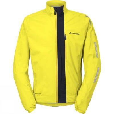 Chaquetas Vaude Sky Fly III Hombre Amarillo - Chile AZP351609